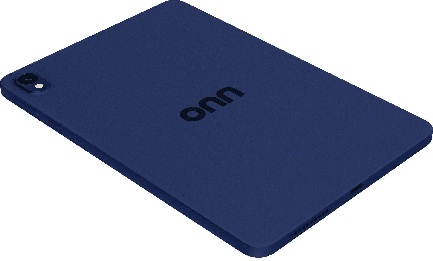 onn 8.1" Core Tablet, 64 GB, Android 16, Blue (2026 Model)