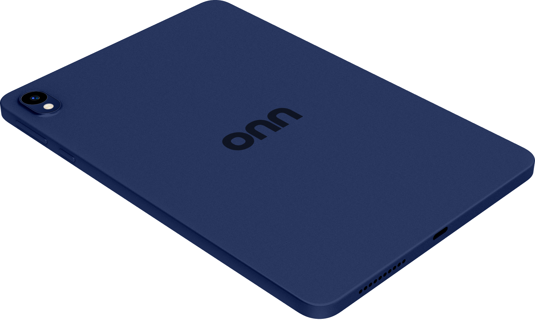 onn 8.1" Core Tablet, 64GB, Android 16, Blue photo 4