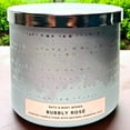 thumbnail image 4 of Bath and Body Works Bubbly Rose 3 Wick Scented Candle (14.5 OZ / 411 G), 4 of 4