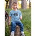 thumbnail image 2 of Off Road Car T-Shirt Infant -Image by Shutterstock,  18 Months, 2 of 4