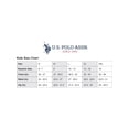 thumbnail image 4 of U.S. Polo Assn. Boys Short Sleeve Point Collar Top and Pants Pajama Set, 2-Piece, Sizes XS-XXL, 4 of 4