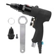 thumbnail image 3 of Remachadora De Tuercas, Pistola Remachadora Eficiente, Respetuoso Con El Medio Ambiente Uso General Para Tuberías De Fijación Industrial De Láminas De Metal ANGGREK Rivet Gun, 3 of 8