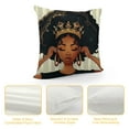 thumbnail image 4 of Pillow Covers,African American Gifts for Black Women,Gifts for Black Women,Birthday Gifts for Daughter, 4 of 5