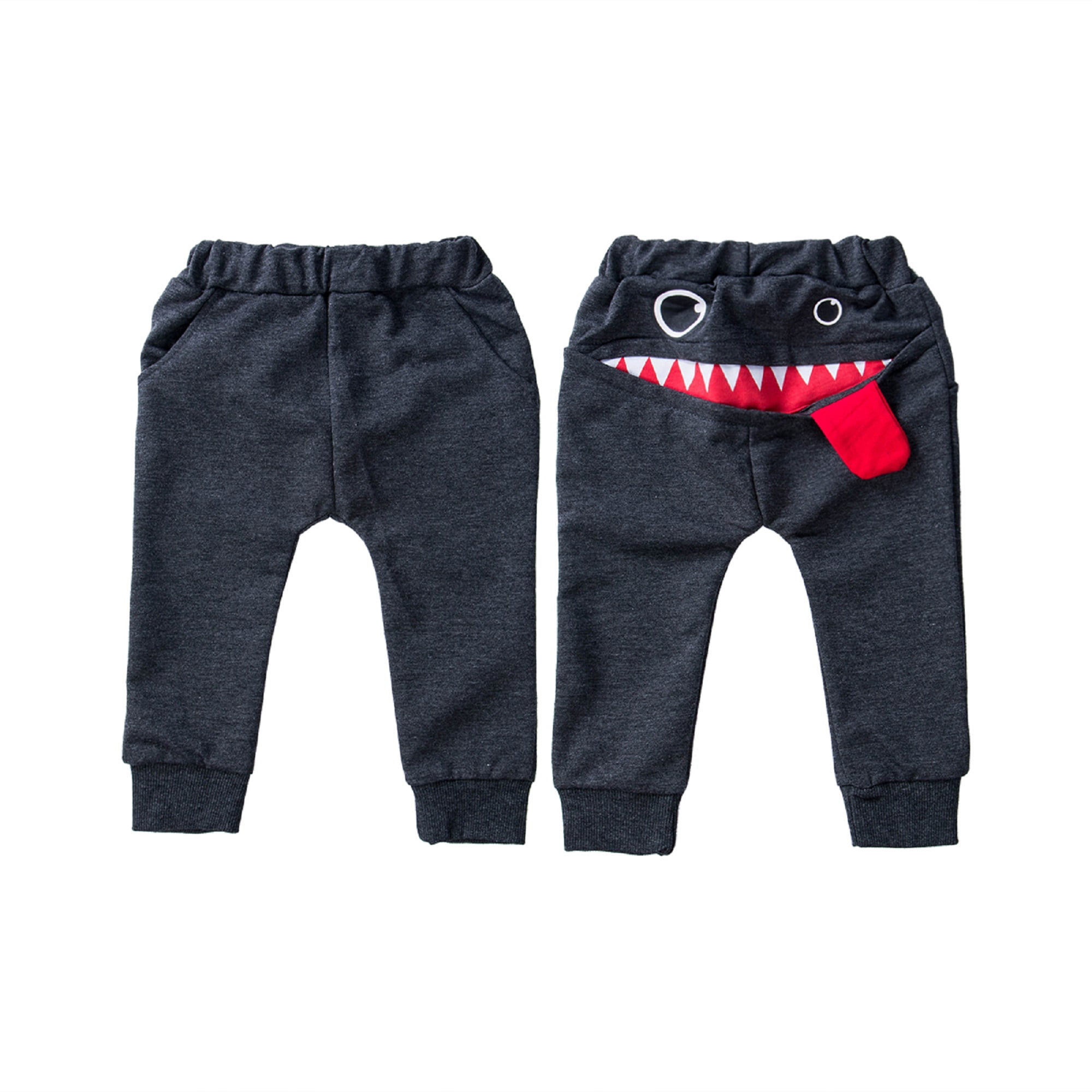 Baby Boys Pants - Walmart.com | Gray 