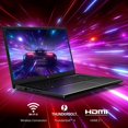 thumbnail image 5 of Acer Nitro V Gaming Laptop, 15.6" FHD 144Hz, Intel Core i5-13420H, NVIDIA GeForce RTX 4050, 8GB DDR5, 512GB Gen 4 SSD, WiFi 6, Backlit Keyboard, 5 of 5