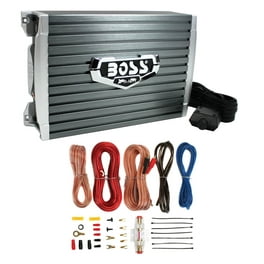 BOSS Audio Systems PM1500 Monoblock Car Amplifier, 1500