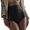 Black, variant on yunLCZ Underwear for Women Cotton Large Size High Waist Seamless Ice Silk Shaping Pants For Women Wasit Hipster Brief Panties for Ladies