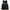 Black - black, variant on Reebok Womens Logo Tank Top, Black, Medium