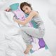 thumbnail image 5 of Funda de almohada Mewtwo de cuerpo entero, funda de almohada larga, almohada de compañero de juegos para niños, cojín de sofá, muebles para el hogar, decoraciones de cama de 20" x 54", 5 of 5