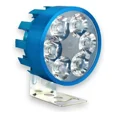 thumbnail image 1 of Faro 6 Led Redondo 12w Auto Moto Funcion Fijo Y Estrobo, 1 of 8