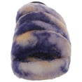 thumbnail image 3 of Ugg Womens Fluff Yeah Lambs Wool Platform Slide Slippers, 3 of 3