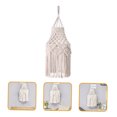 thumbnail image 4 of IFANLANDOR De Macramé Para Colgar Con Moderno Para Lámparas Y Ventiladores De, 4 of 8