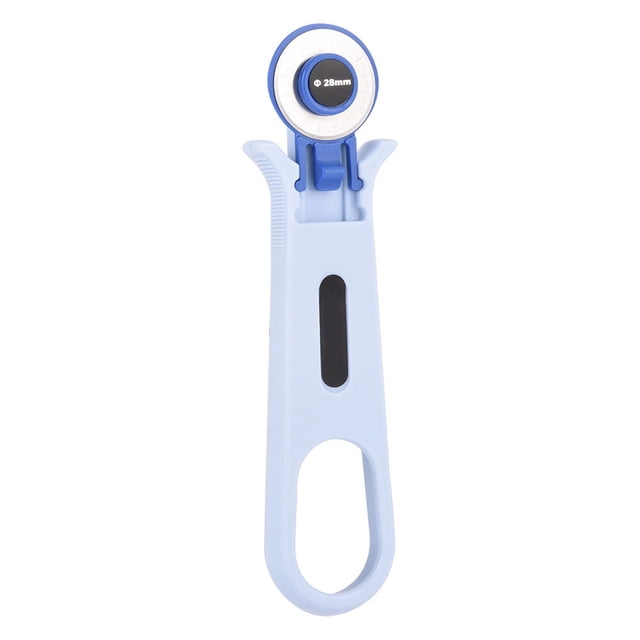Cloth Rotary Cutter,Roller Round Rotary Cutter Craft Rotary Cutter Roller Cutter Top-Notch Performance