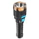 thumbnail image 1 of Led Exterior Resalte Linterna Botón Interruptor Fuerte Linterna Carga Usb Proyector Linterna Con Led Impermeable Cuatro Engranajes Para Exteriores Guardurnaity HA018561-00, 1 of 7