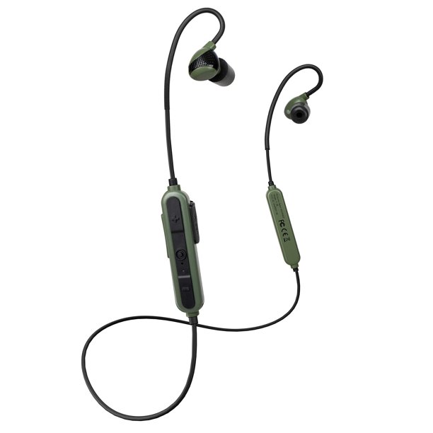 ISOtunes Sport Advance Shooting Earbuds Tactical Bluetooth Hearing