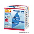 thumbnail image 1 of LaQ LAQ002914 Mini Manta Ray - 2.08 oz., 1 of 1