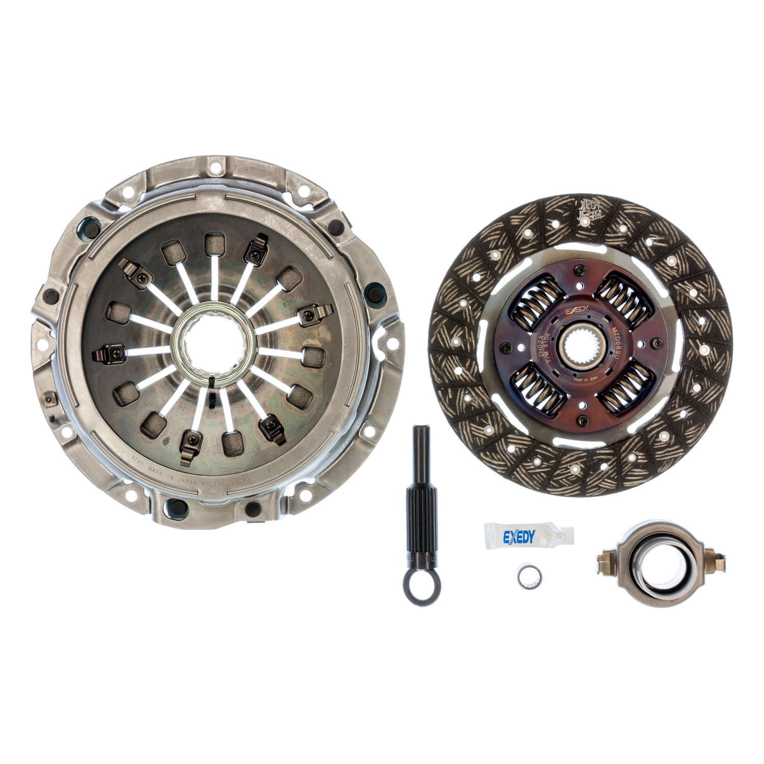 Exedy Racing Clutch KMZ01 Clutch Kit Fits 93-95 RX-7