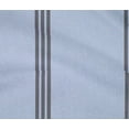 thumbnail image 4 of oneOone Cotton Flex Dusty Blue2 Fabric Wide Stripe Sewing Fabric By The Yard Printed Diy Clothing Sewing Supplies 40 Inch Wide, 4 of 4