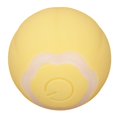 thumbnail image 1 of Gravity Intelligent Rolling Ball Interactive Pet Toy Ball Self Propelled Cat Ball for Kitten Dog Playing Yellow Neutral English Packaging, 1 of 5