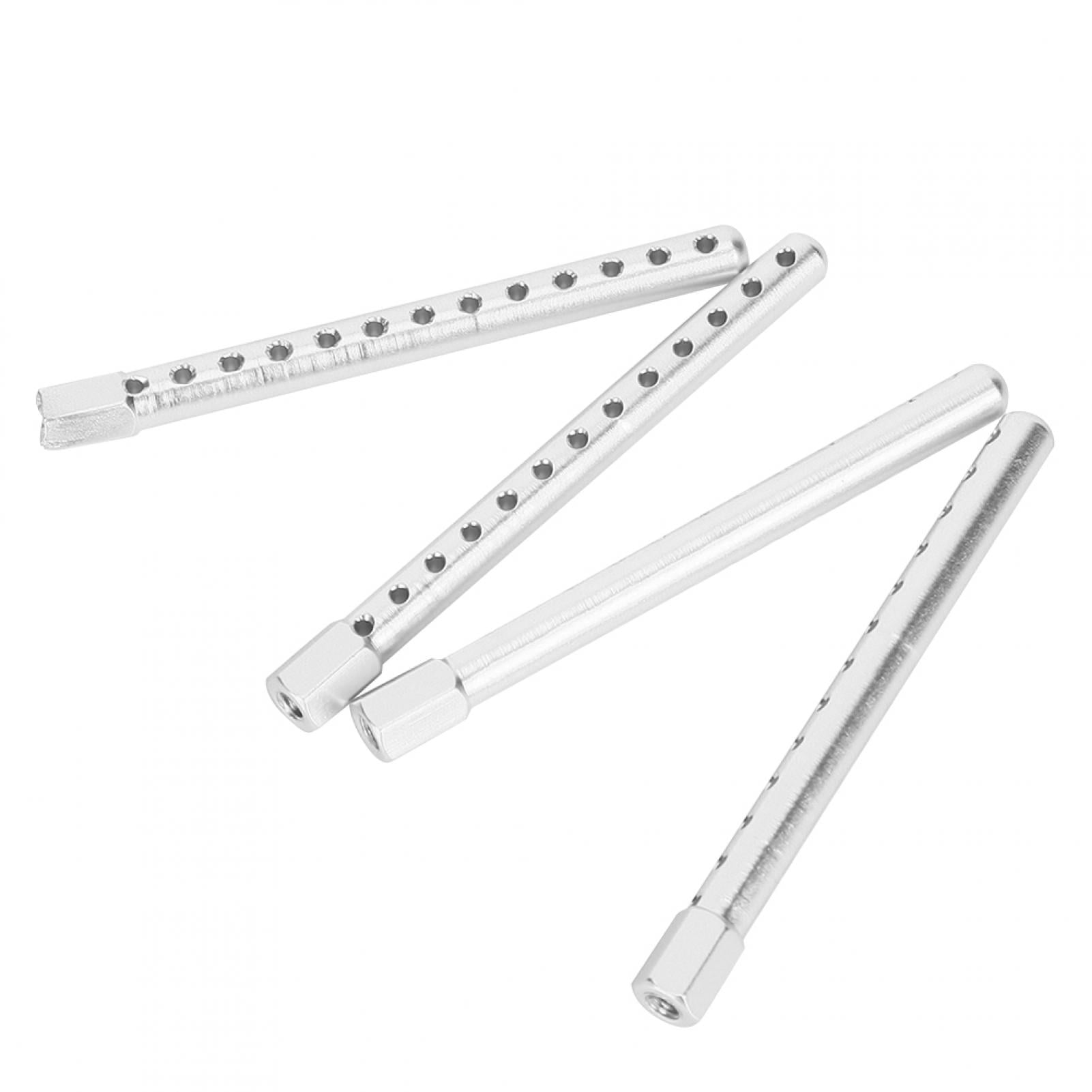 VGEBY RC Car Shell Column Lot de 4 pièces en aluminium pour HSP 94102