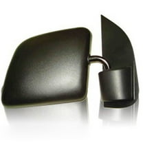 KAI New Standard Replacement Passenger Side Door Mirror, Fits 1992-2007 Ford Econoline
