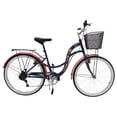 thumbnail image 1 of Bicicleta Vintage Monk Rodada 26 6 Velocidades Urbana, 1 of 3