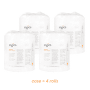 Zogics Wellness Center Cleaning Wipes, Heavy Duty Gym Wipes (1,150 Wipes/Roll, 4 Rolls/Case)