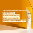 thumbnail image 2 of Crema facial ZEROID Dermanewal Protect 50 ml para piel sensible, 2 of 7