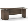 thumbnail image 2 of Mayline Sterling, Single Pedestal Credenza, 2 of 3