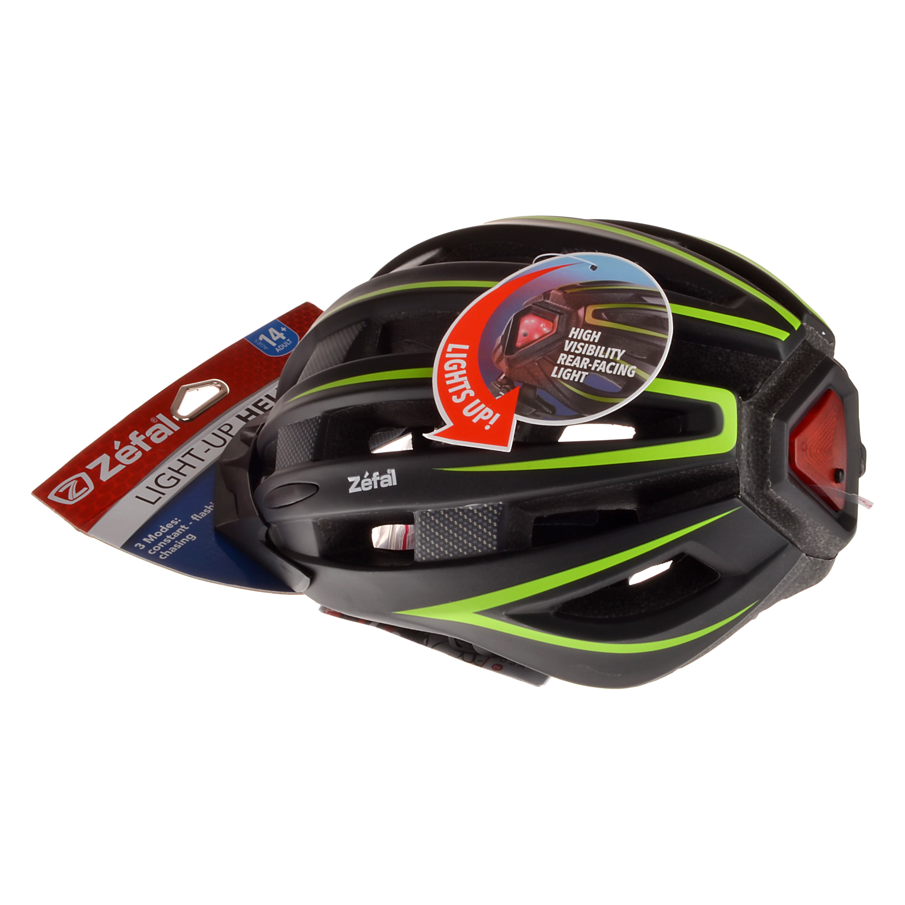 zefal light up helmet