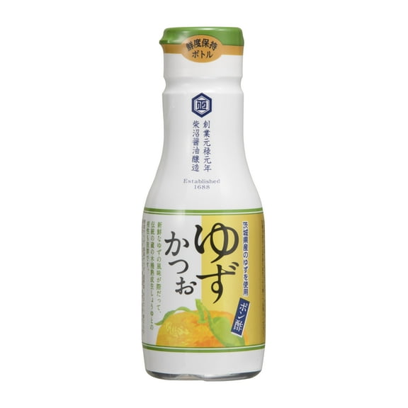Bonito Citrus Soy Sauce Dressing 200ml (6.76oz)