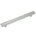 thumbnail image 2 of 128mm Pull - Bellagio - Polished Chrome/Cyrstal, 2 of 2