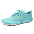 thumbnail image 1 of Zapatos De Vadeo Zapatillas de vadeo unisex de goma suave para vadear en la playa (39 Moonlight) Likrtyny Para Estrenar, 1 of 9