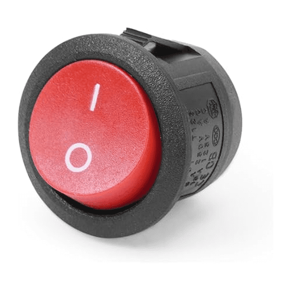 Replacement Part For Hoover UH71250 WindTunnel Corded Bagless Upright Vacuum Cleaner Switch # compare to part 38-9305-09