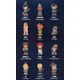 thumbnail image 3 of POP MART Hirono Le Petit Prince Serie Blind Box Toys Mystery Box Mistery Caixa Action Figure Surprise Cute Model Birthday Gift, 3 of 5