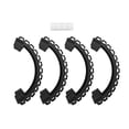 thumbnail image 4 of TISHITA Drone Propeller Holder Strap Quick Release Scratch Proof Crash Guard Cover Cover black, 4 of 8