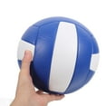 thumbnail image 3 of HLONK Soft Volleyball for Training Great for Pools Beaches Parks PVC 6.6 Inches, 3 of 7