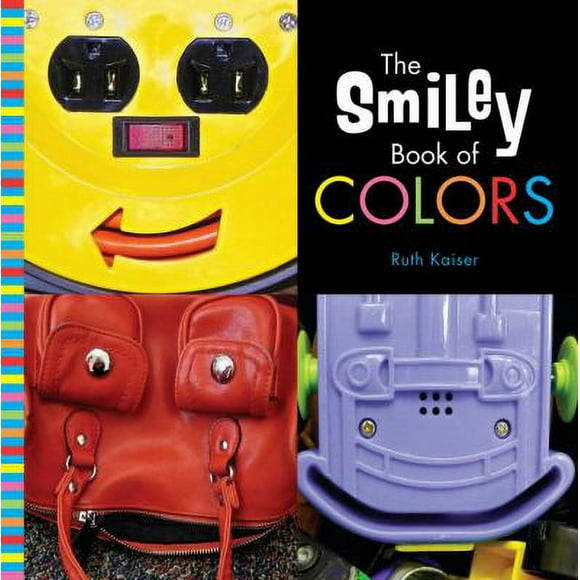 The Smiley Book of Colors 9780375869839 Used / Pre-owned