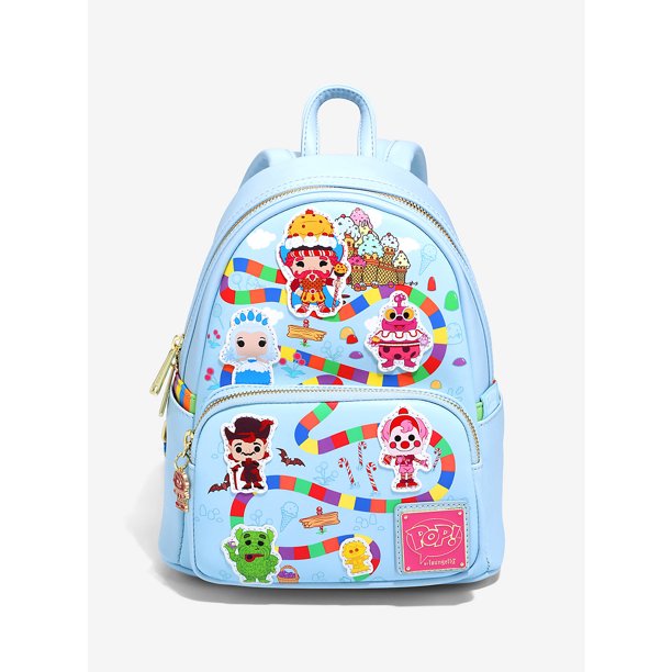 loungefly-funko-pop-candy-land-game-board-mini-backpack-walmart