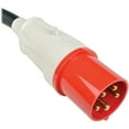 thumbnail image 6 of Tripp Lite 3-Phase PDU Switched 27.7kW 220/230V 24 C13; 6 C19 63A IEC309, 6 of 7