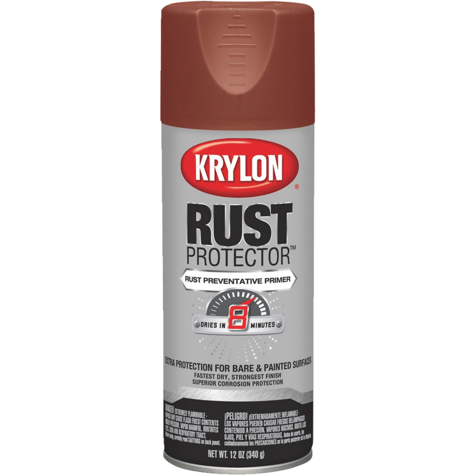 RED OXIDE SPRAY PRIMER