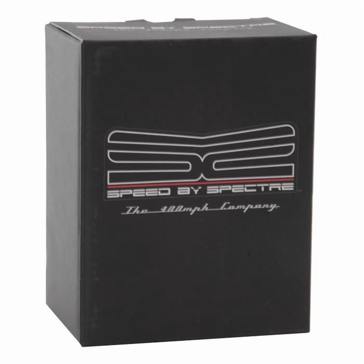 Spectre Performance 9409 3" Diameter 4" Length Aluminum Tube