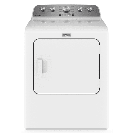 MAYTAG MED5430MW TOP LOAD MATCHING ELECTRIC DRYER White