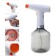 thumbnail image 4 of Rociador eléctrico de riego recargable y portátil - Pulverizador de agua para plantas, rociador de niebla recargable, 4 of 7