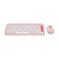 thumbnail image 3 of LOGITECH POP ICON COMBO ROSE COMBO, 3 of 6