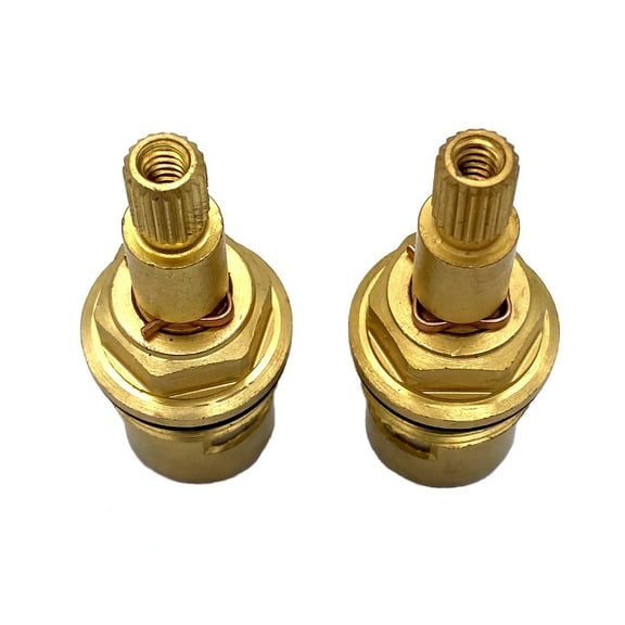 Brass Ceramic Disc Cartridge Set (SL15TA180)