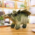 thumbnail image 4 of Plush Dinosaur Stuffed Animal - Creative Plush Toy Pillow Doll Fan Collection Gift Toy, 4 of 4