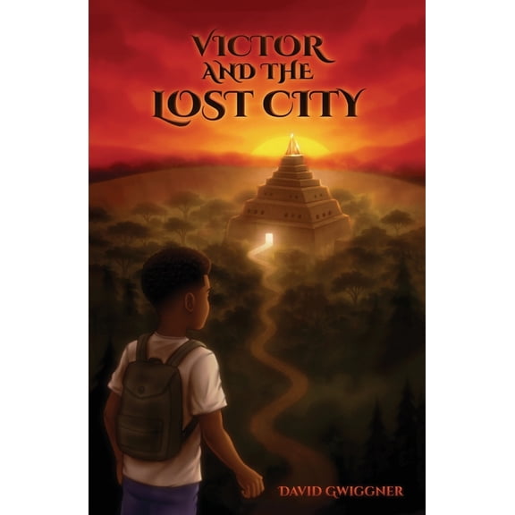 Victor and the Lost City, (Paperback)