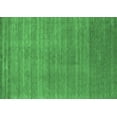 thumbnail image 1 of Ahgly Company Indoor Rectangle Abstract Emerald Green Contemporary Area Rugs, 8' x 10', 1 of 4