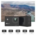 thumbnail image 2 of Action Camera Full HD 4K 30fps WIFI 2.0" Screen Mini Underwater Waterproof Sports DV Camera ,Smooth Stabilization, 2 of 4